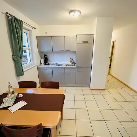 Haus Ambros Apartment Bettingen Exterior photo