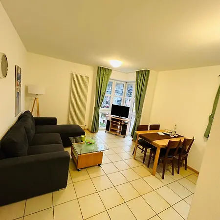 Haus Ambros Apartment Bettingen Exterior photo
