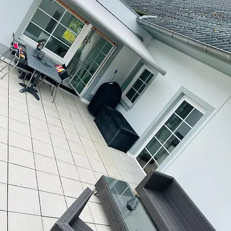 Haus Ambros Apartment Bettingen Exterior photo