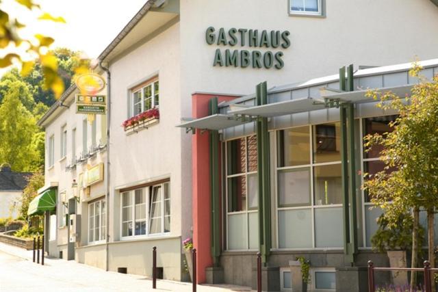 Apartment Haus Ambros