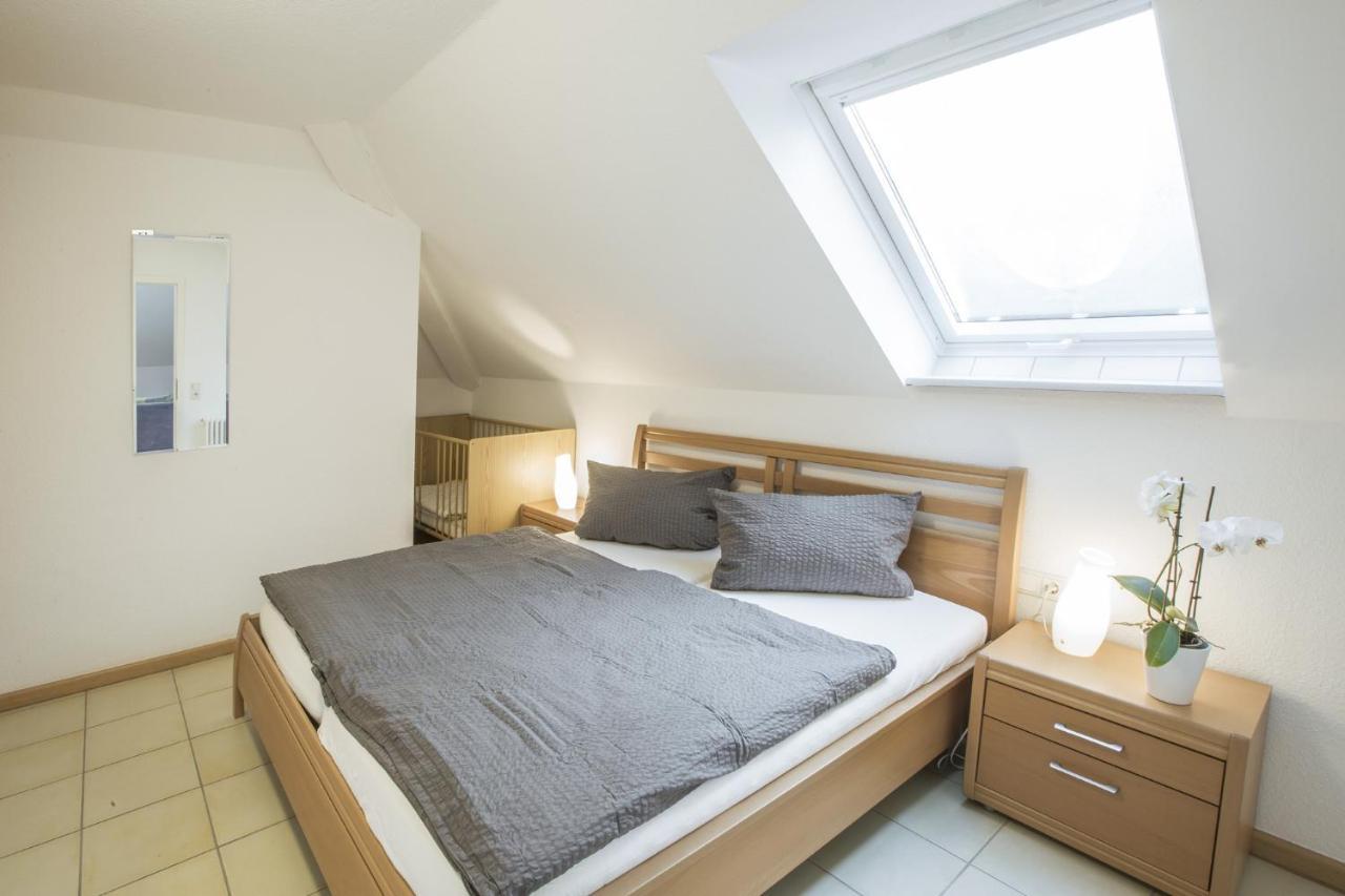 Radfahr /wander/familien/genuss-ferienwohnung Ambros Südeifel Apartamento Bettingen
