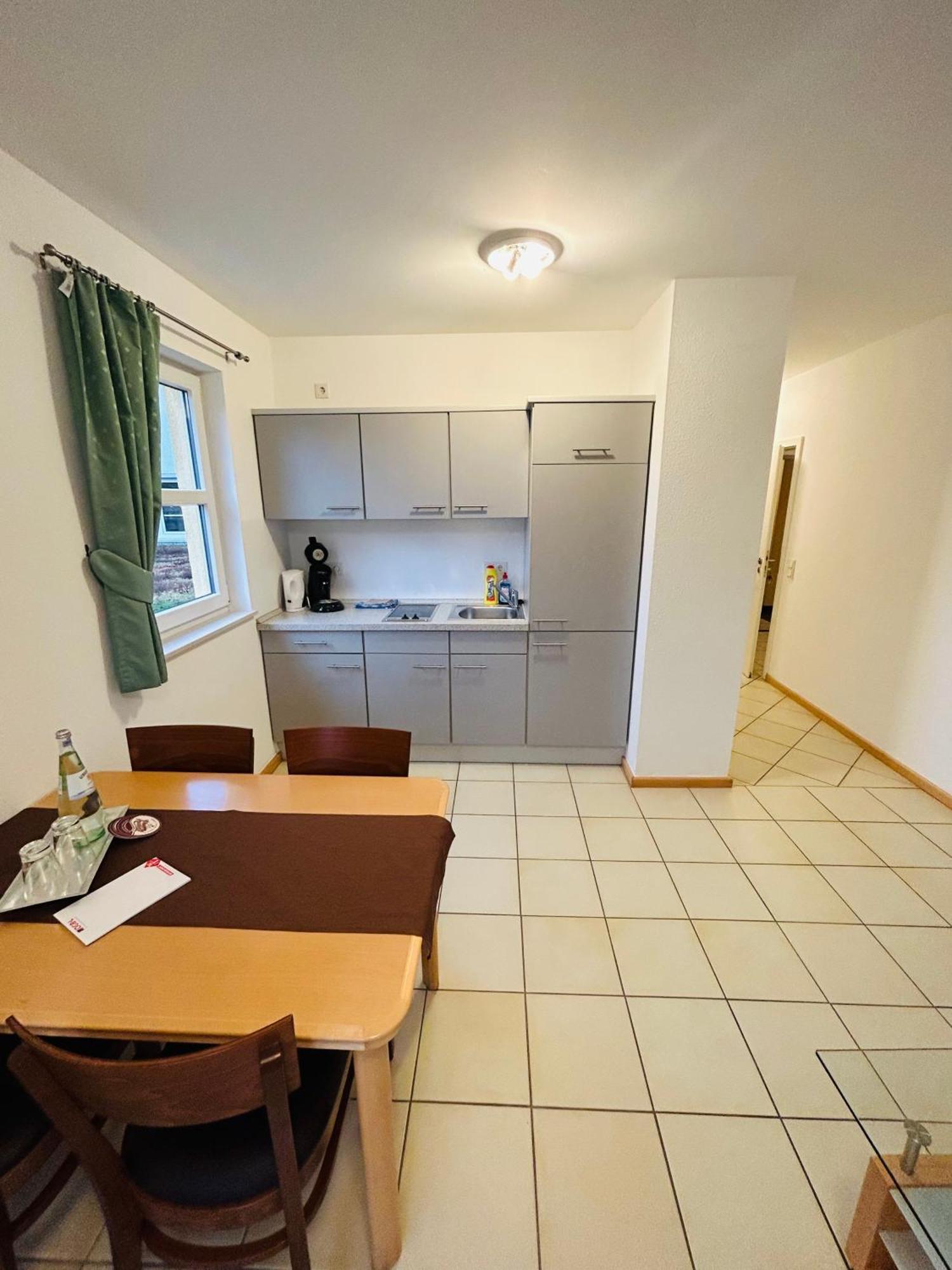Radfahr /wander/familien/genuss-ferienwohnung Ambros Südeifel Apartamento
