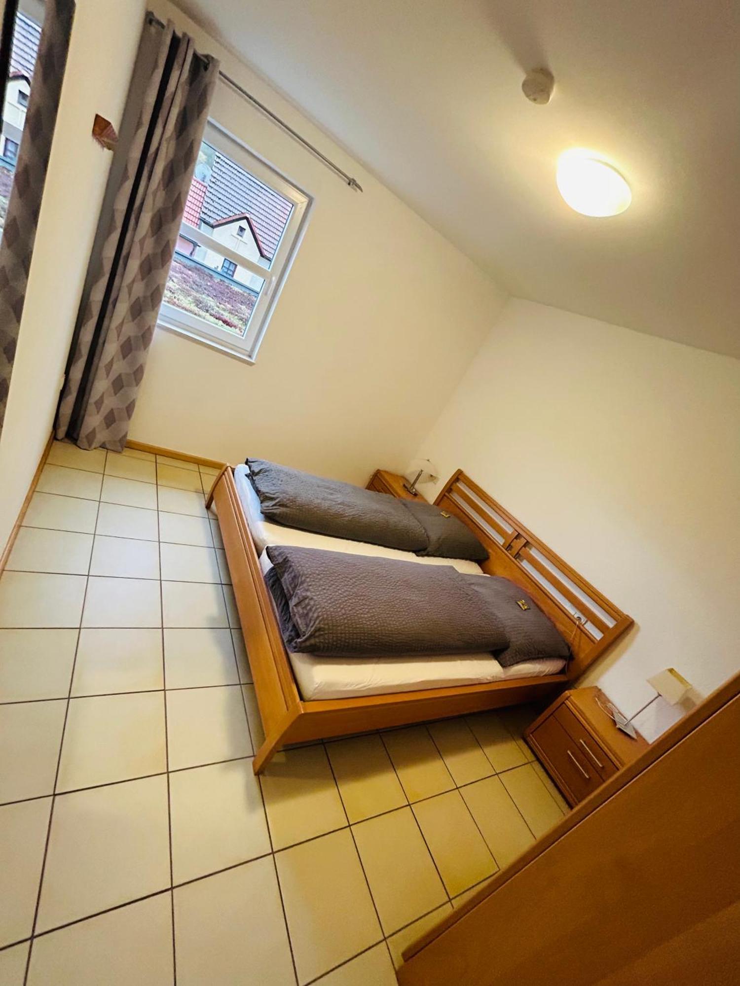 Radfahr /wander/familien/genuss-ferienwohnung Ambros Südeifel Apartamento